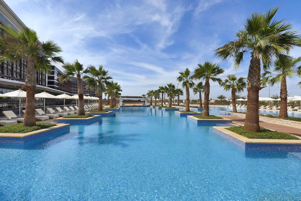 أفضل فنادق جزيرة ياس 2019